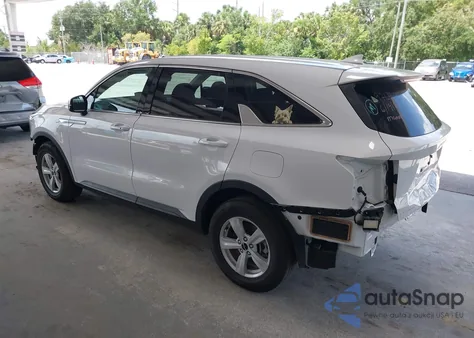 2024 Kia Sorento Lx from USA, damaged, VIN 5XYRG4JC8RG305921